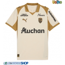 Maglie da calcio RC Lens Abdallah Sima #19 Terza Maglia 2025-26 Manica Corta